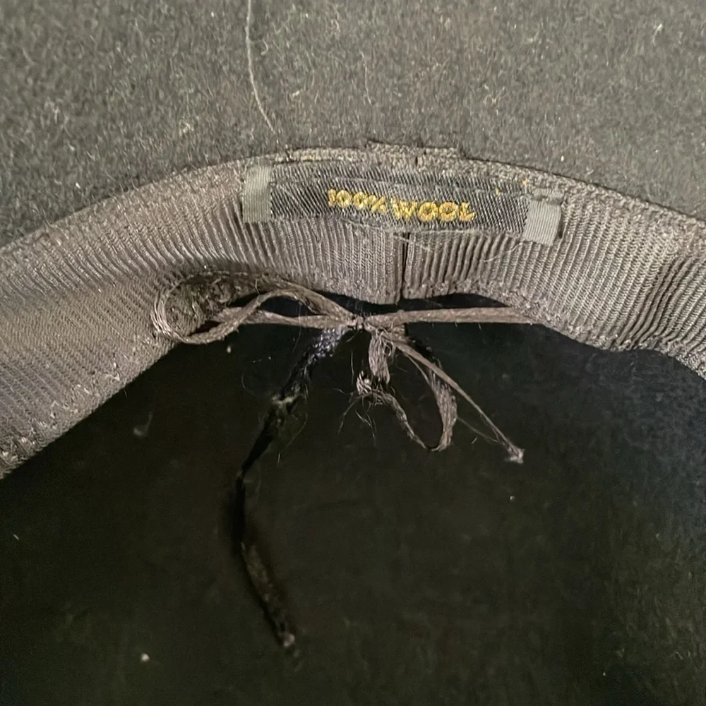 100% Wool Winter Hat